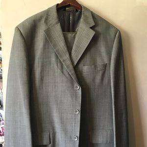 ProntoMondo Men’s Suit